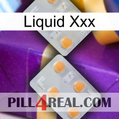 Liquid Xxx 25